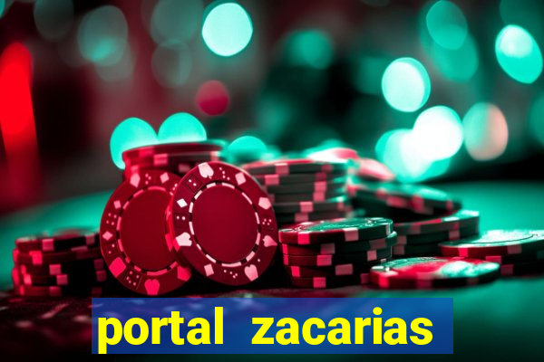 portal zacarias futebol humano